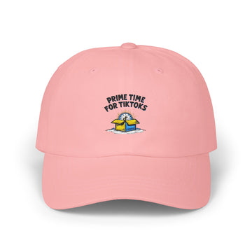 Prime Time For TikToks - 01 - Hat