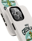 Make Greenland Green Again - 01 - Phone Case