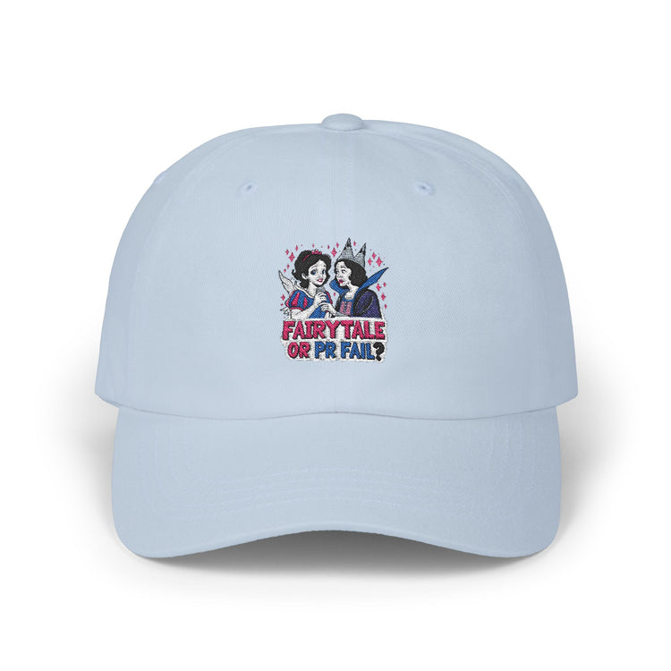 Fairytale or PR Fail? - 01 - Hat