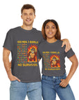 100 MEN. 1 GORILLA. NO SURVIVORS - 01 - T-Shirt
