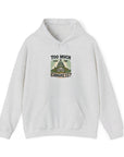Too Much Cash For Congress - 01 - Hoodie