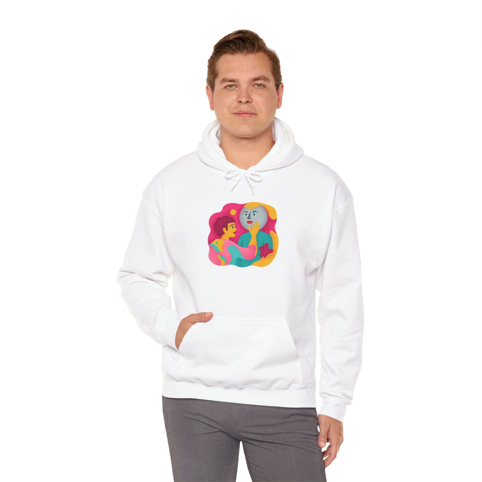 Discoball - 02 - Hoodie