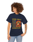 100 MEN. 1 GORILLA. NO SURVIVORS - 01 - T-Shirt