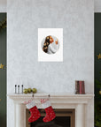 Noam Kleinstein - Butterflies - 02 - Poster