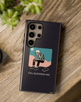 Still Buffering Mix - 01 - Phone Case