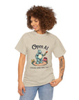 Open AI: Stealing Ghibli since 2021 - 05 - T-Shirt