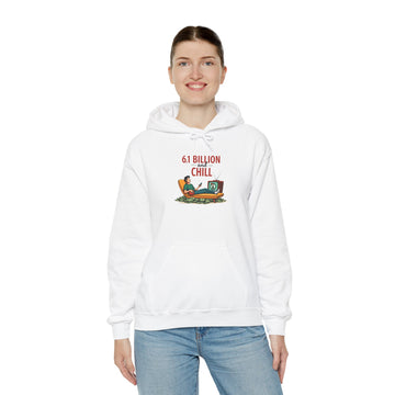 6.1 Billion and Chill - 02 - Hoodie
