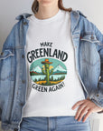 Make Greenland Green Again - 01 - T-Shirt