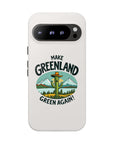 Make Greenland Green Again - 01 - Phone Case