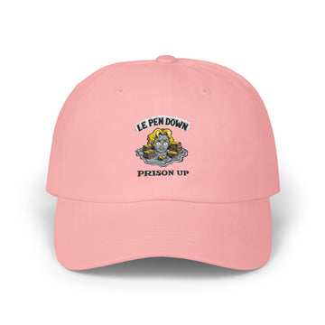 Le Pen Down - Prison Up - 01 - Hat