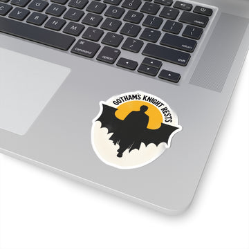 Val: Gotham's Knight Rests - 02 - Sticker
