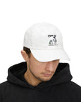 Open AI: Stealing Ghibli since 2021 - 07 - Hat