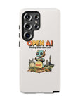 Open AI: Stealing Ghibli since 2021 - 06 - Phone Case