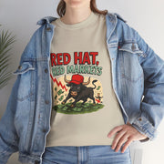 Red Hat, Red Markets - 02 - T-Shirt
