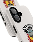 Diamond Tiara Wields A Hammer - 01 - Phone Case