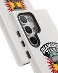 Diamond Tiara Wields A Hammer - 01 - Phone Case