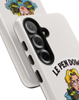 Le Pen Down - Prison Up - 01 - Phone Case