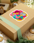 Discoball - 02 - Sticker