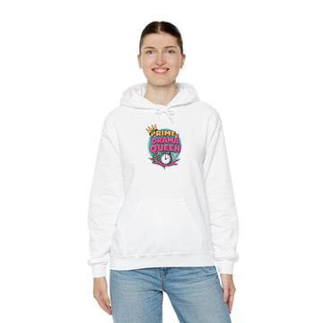 Prime Drama Queen - 01 - Hoodie