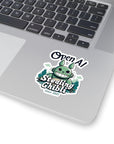 Open AI: Stealing Ghibli since 2021 - 02 - Sticker