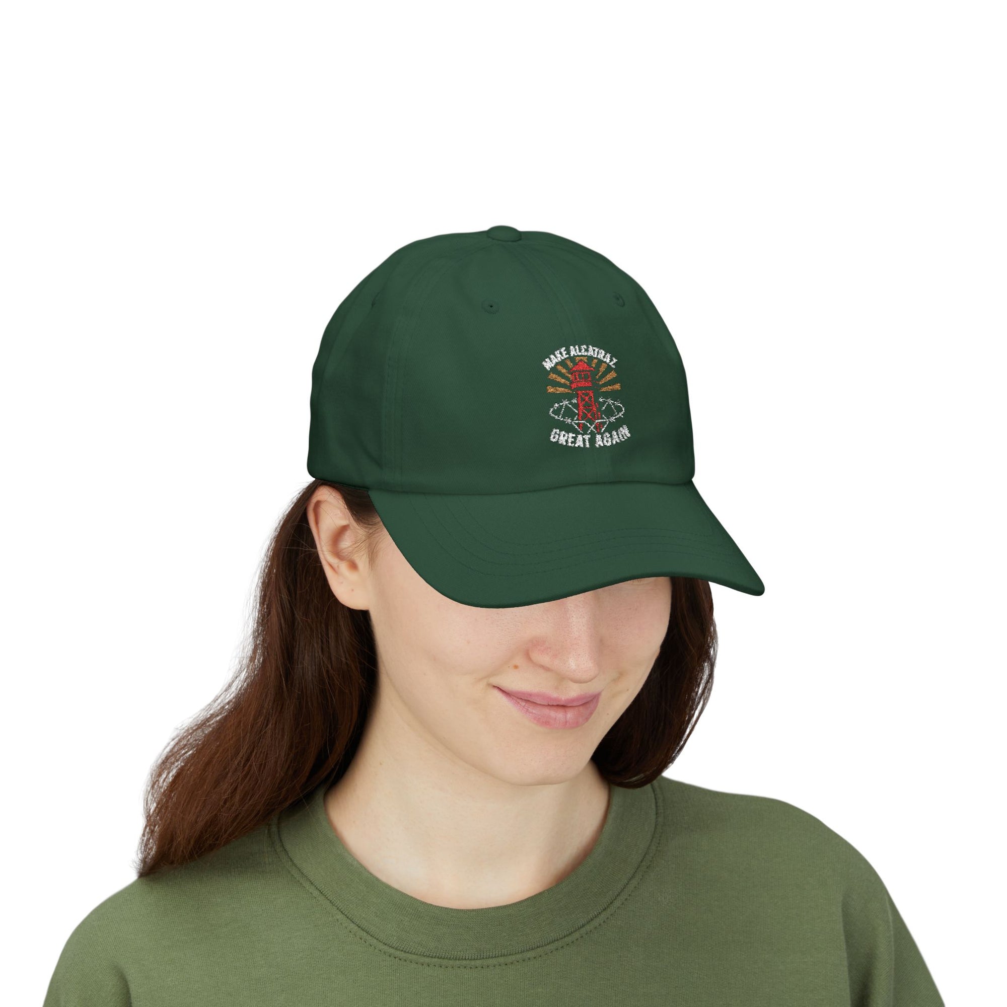 Make Alcatraz Great Again - 02 - Hat