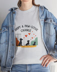 Adopt a Paw-sitive Change - 02 - T-Shirt