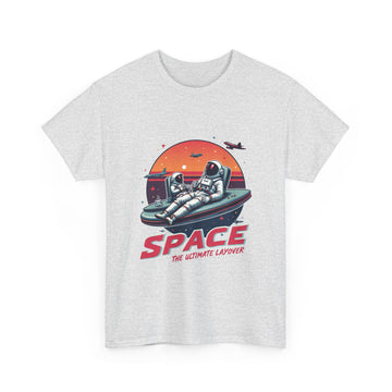 SPACE: THE ULTIMATE LAYOVER - 01 - T-Shirt