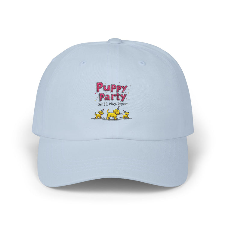 Puppy Party - Sniff, Play, Repeat - 01 - Hat