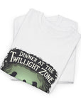 Dinner At The Twilight Zone - 01 - T-Shirt
