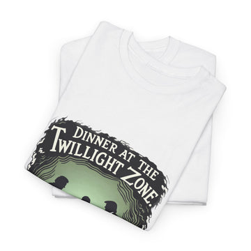 Dinner At The Twilight Zone - 01 - T-Shirt