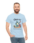 Open AI: Stealing Ghibli since 2021 - 05 - T-Shirt