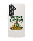 Six Billion Dollar Leprechaun - 01 - Phone Case