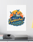 Welcome to Trumpcatraz! - 02 - Poster