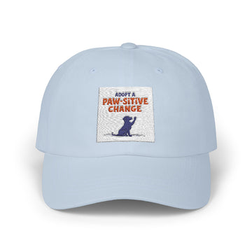 Adopt a Paw-sitive Change - 01 - Hat