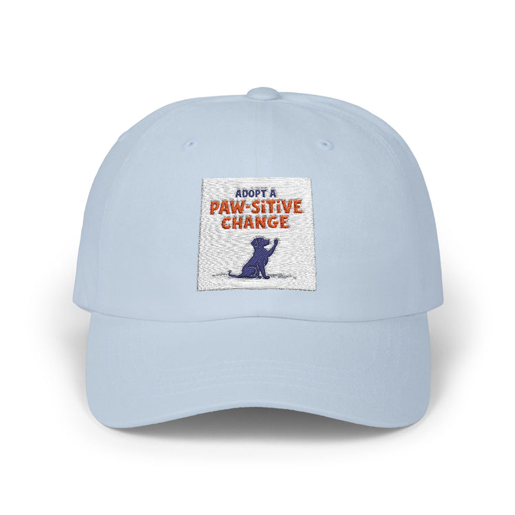 Adopt a Paw-sitive Change - 01 - Hat