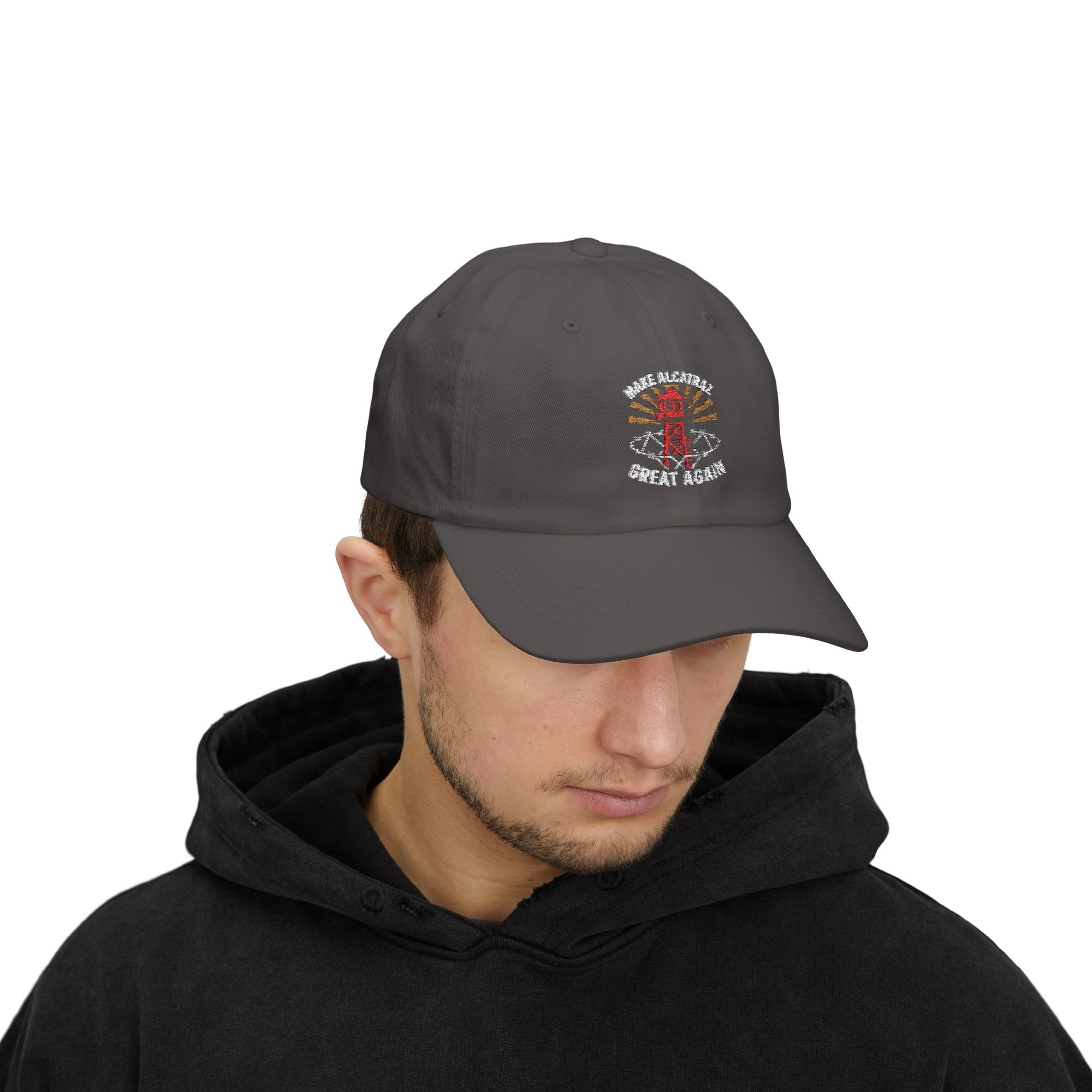 Make Alcatraz Great Again - 02 - Hat