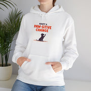 Adopt a Paw-sitive Change - 01 - Hoodie