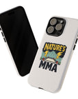 Nature's MMA - 01 - Phone Case