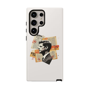 JFK Files: Read 'Em and Weep - 01 - Phone Case