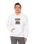 Trade Wars: Trumps Reality TV - 01 - Hoodie