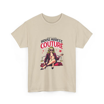 Marine Le Pen - House Arrest Couture - 01 - T-Shirt