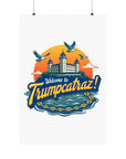 Welcome to Trumpcatraz! - 02 - Poster