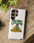 Six Billion Dollar Leprechaun - 01 - Phone Case