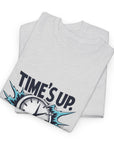 Time's Up Elon! - 01 - T-Shirt