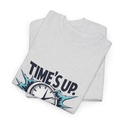 Time's Up Elon! - 01 - T-Shirt