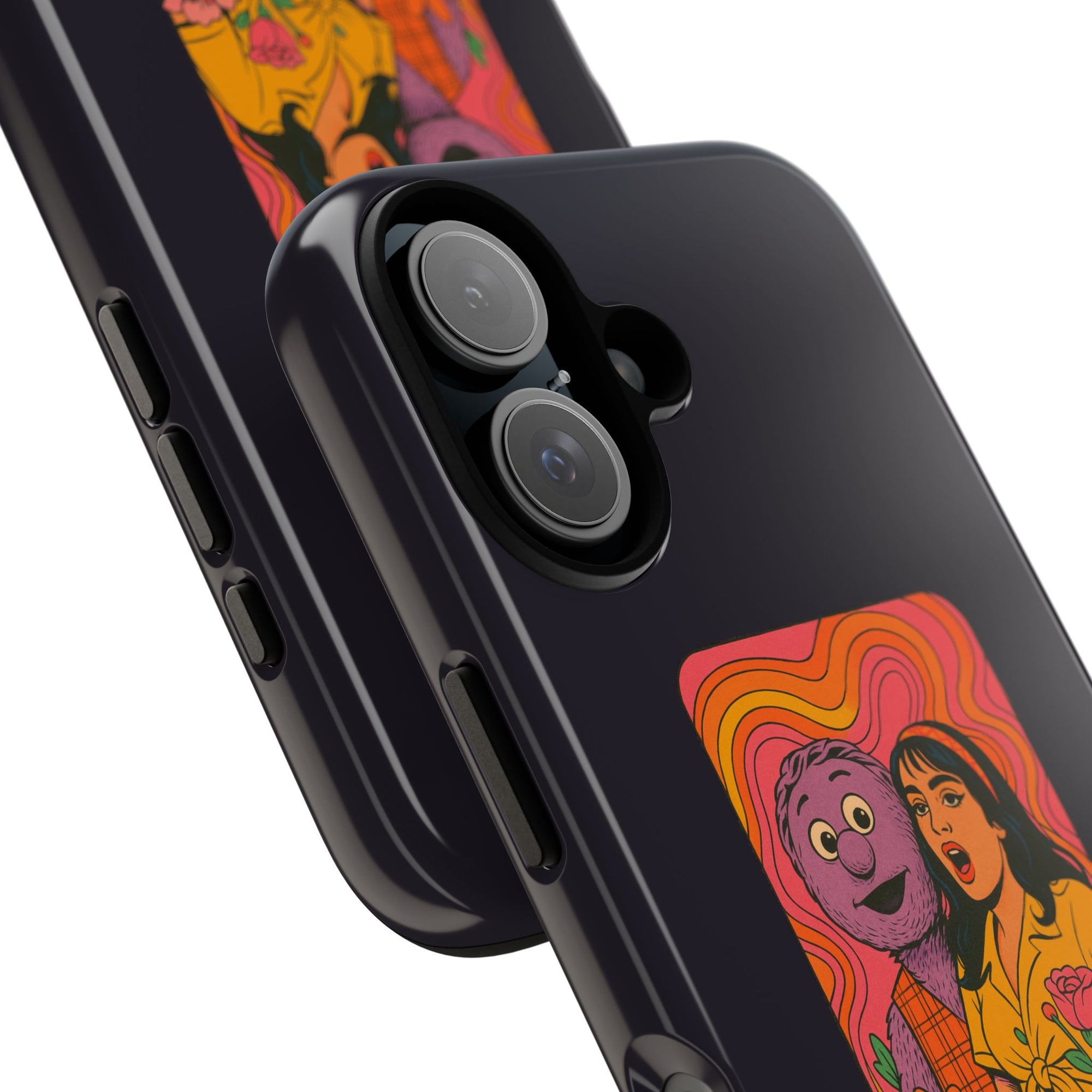 Noam Kleinstein - Muppet - 01 - Phone Case