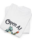 Open AI: Stealing Ghibli since 2021 - 05 - T-Shirt