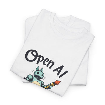 Open AI: Stealing Ghibli since 2021 - 05 - T-Shirt