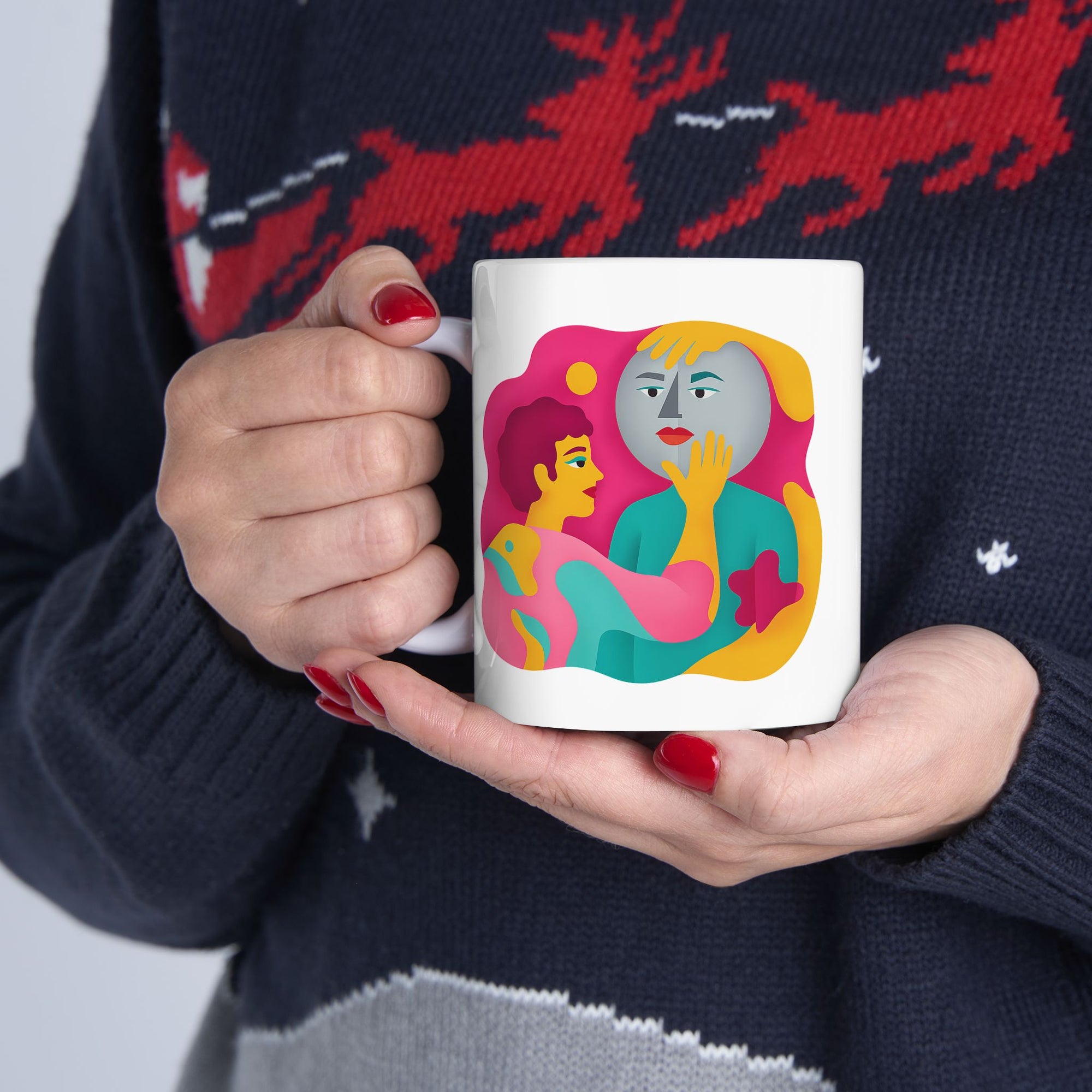 Discoball - 02 - Mug