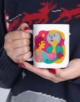Discoball - 02 - Mug